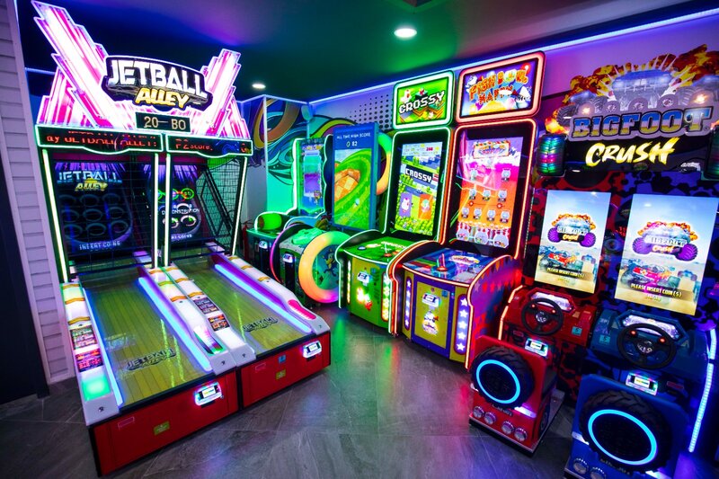 Casier, locatie Militari Shopping Center.