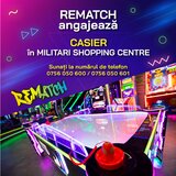 Casier, locatie Militari Shopping Center